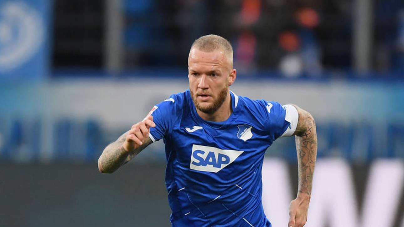 Vogt tritt als TSG-Kapitän zurück