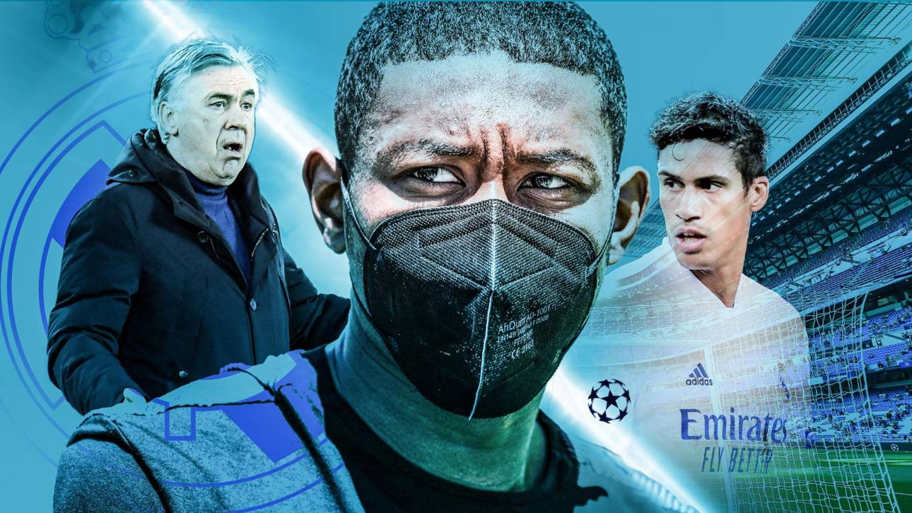 Probleme bei Reals Abwehr-Umbruch