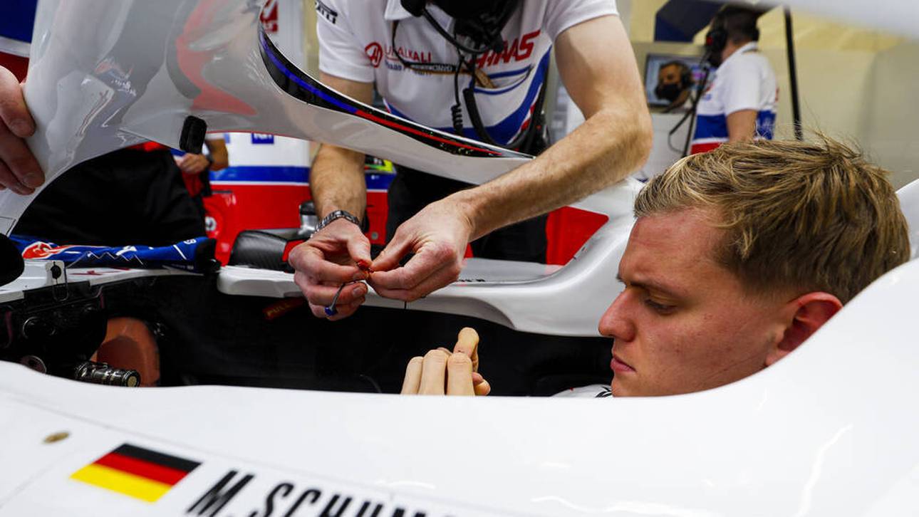 So bewertet Schumacher Haas-Tests