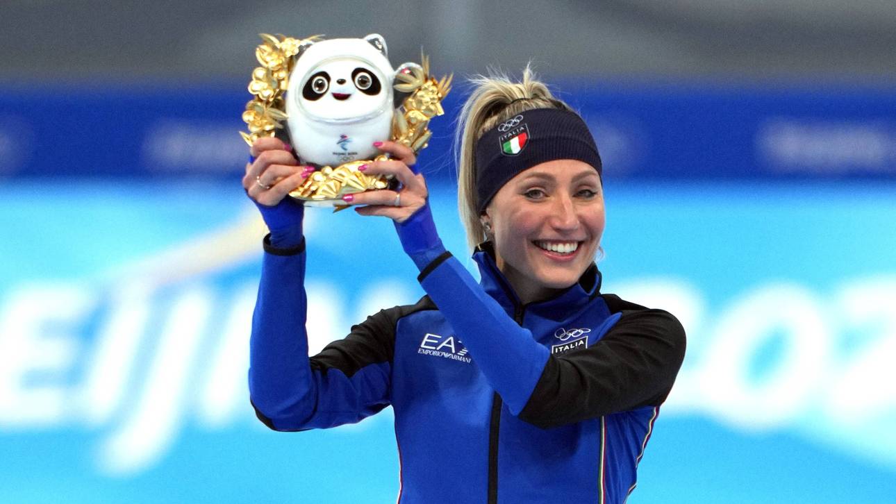 Italien-Heldin hat berühmte Großtante