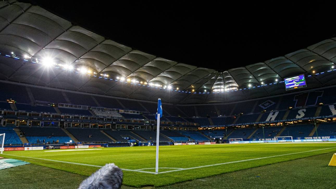 Corona-Ausbruch: HSV will Spiel gegen Aue verlegen