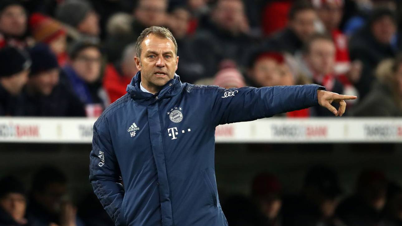 Flick warnt vor Topspiel gegen RB