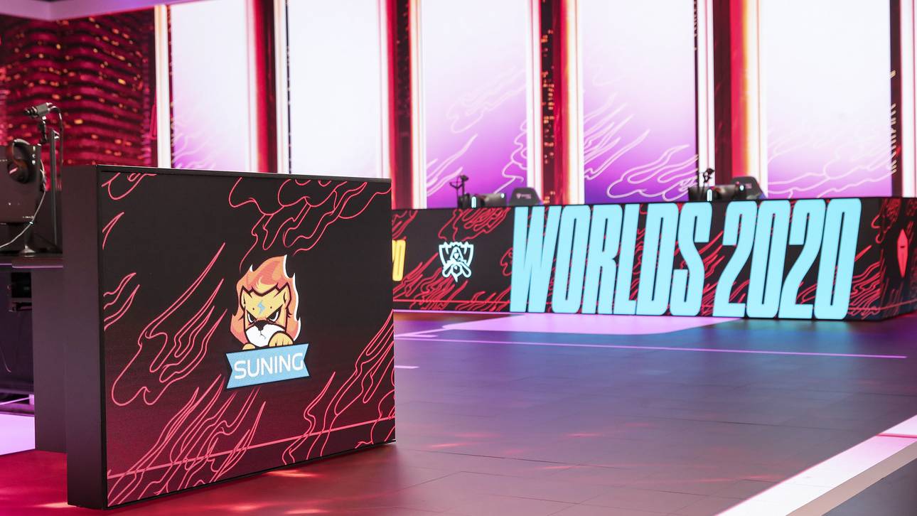 Worlds 2020: Deshalb gewinnt Suning