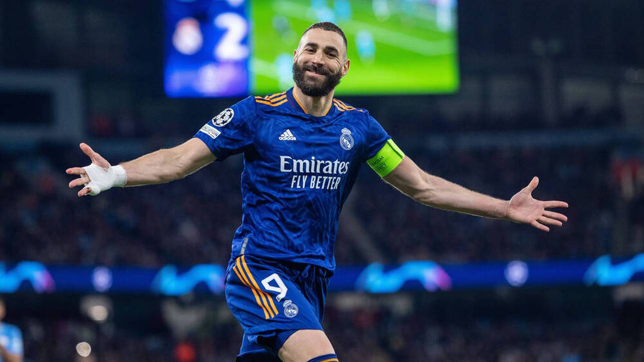 Benzema? „Der pinkelt Eiswürfel“