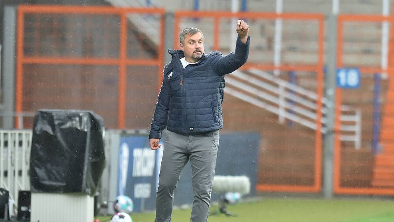 Bochums Coach heiratet Spielerin