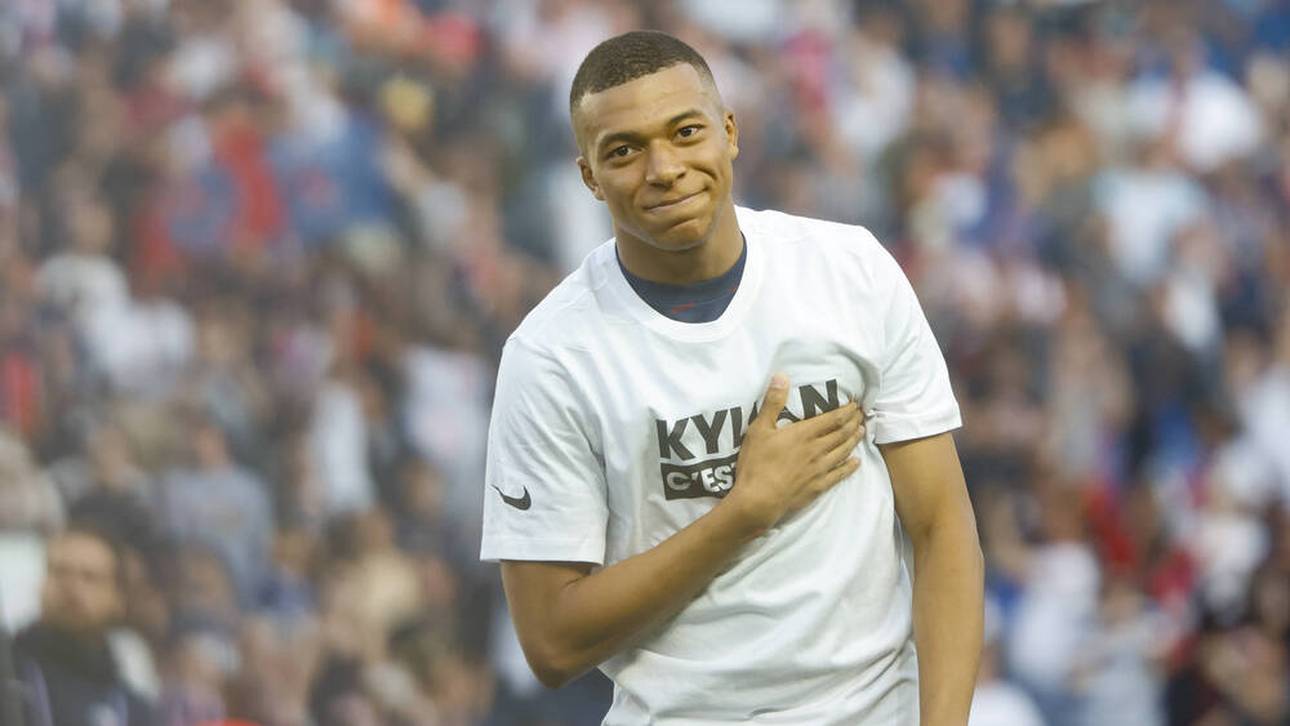Wie Mbappé die Fußballwelt nervt