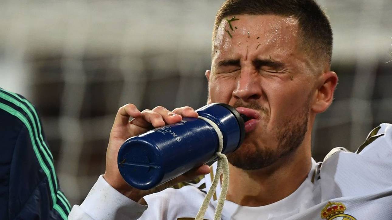 Hazard fällt für Supercup aus