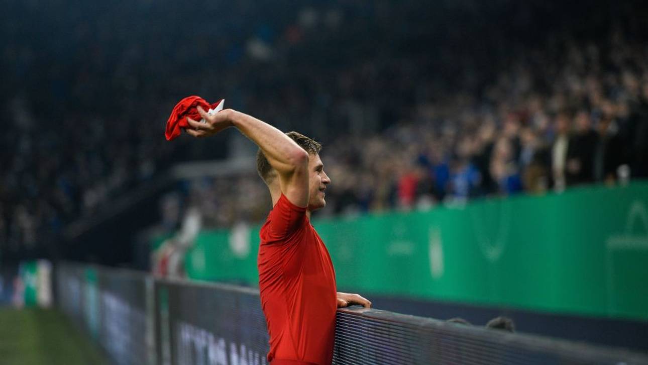 Passwunder Kimmich verzückt Bayern