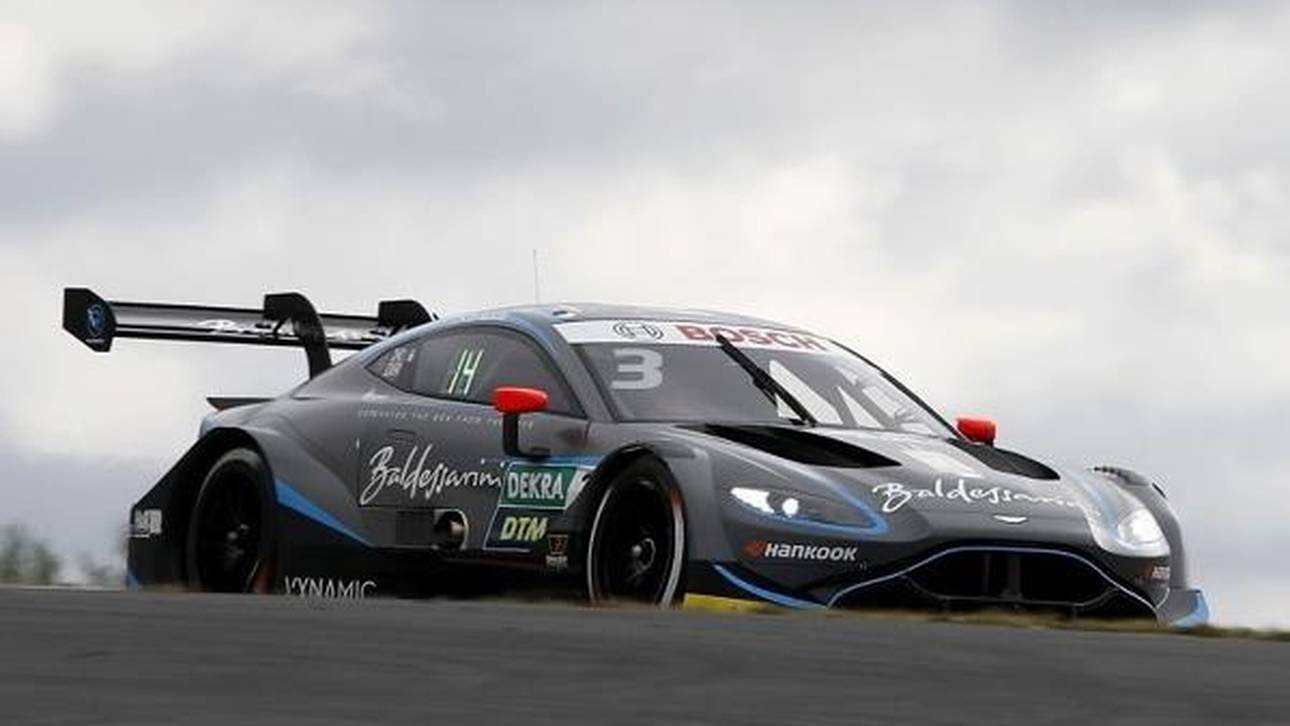 Aston Martin trennt sich von HWA