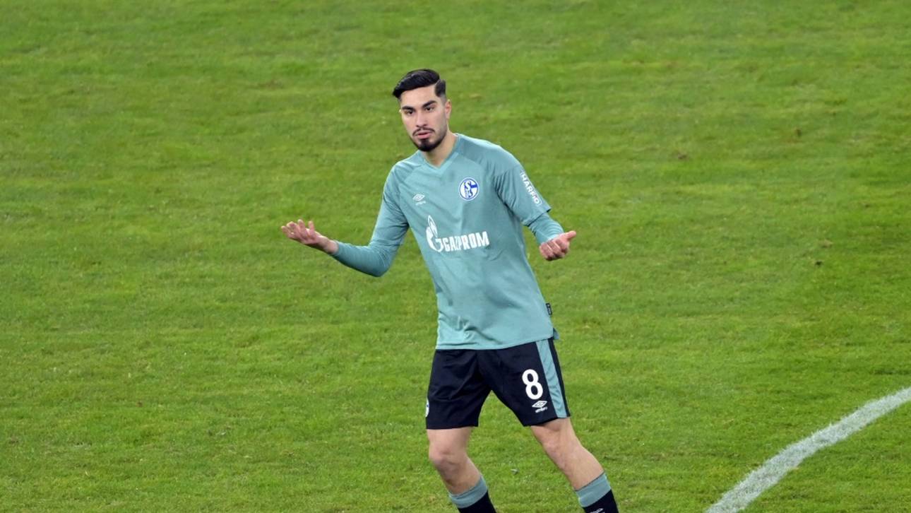 Schalke-Profi Serdar wollte „leiden und schweigen“