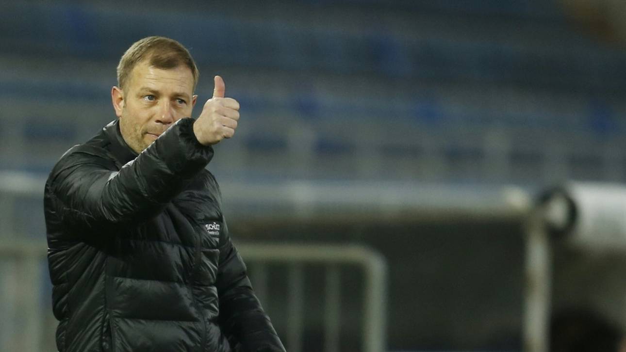 Wechsel-Verwirrung bei Arminia