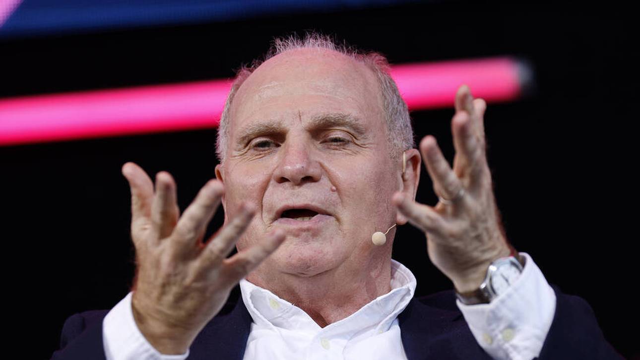 „Viele militant“: Hoeneß legt gegen Veganer nach