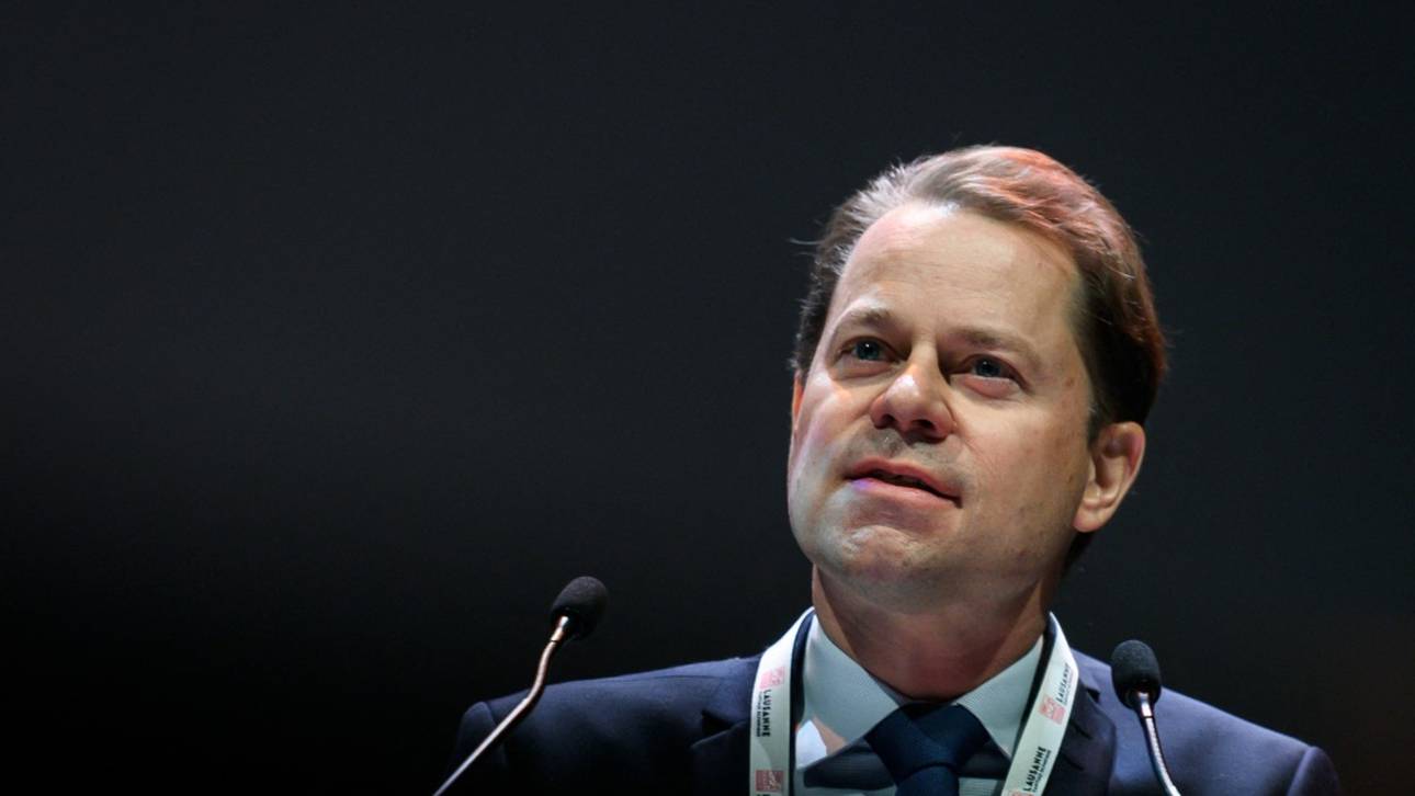 WADA-Chef Niggli wegen verstärktem Doping während der Pandemie „nicht besonders besorgt“
