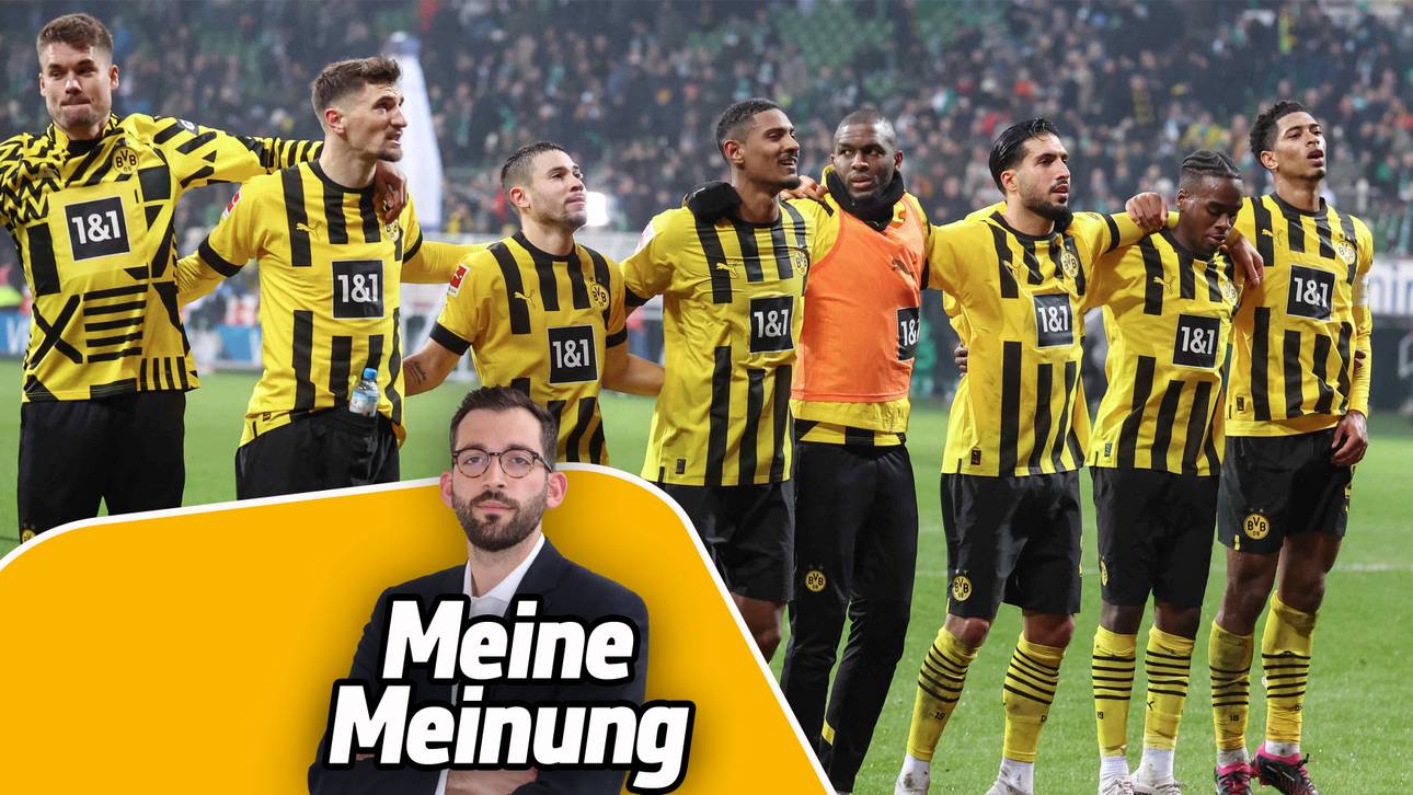 Darum ist Terzics BVB schon titelreif!