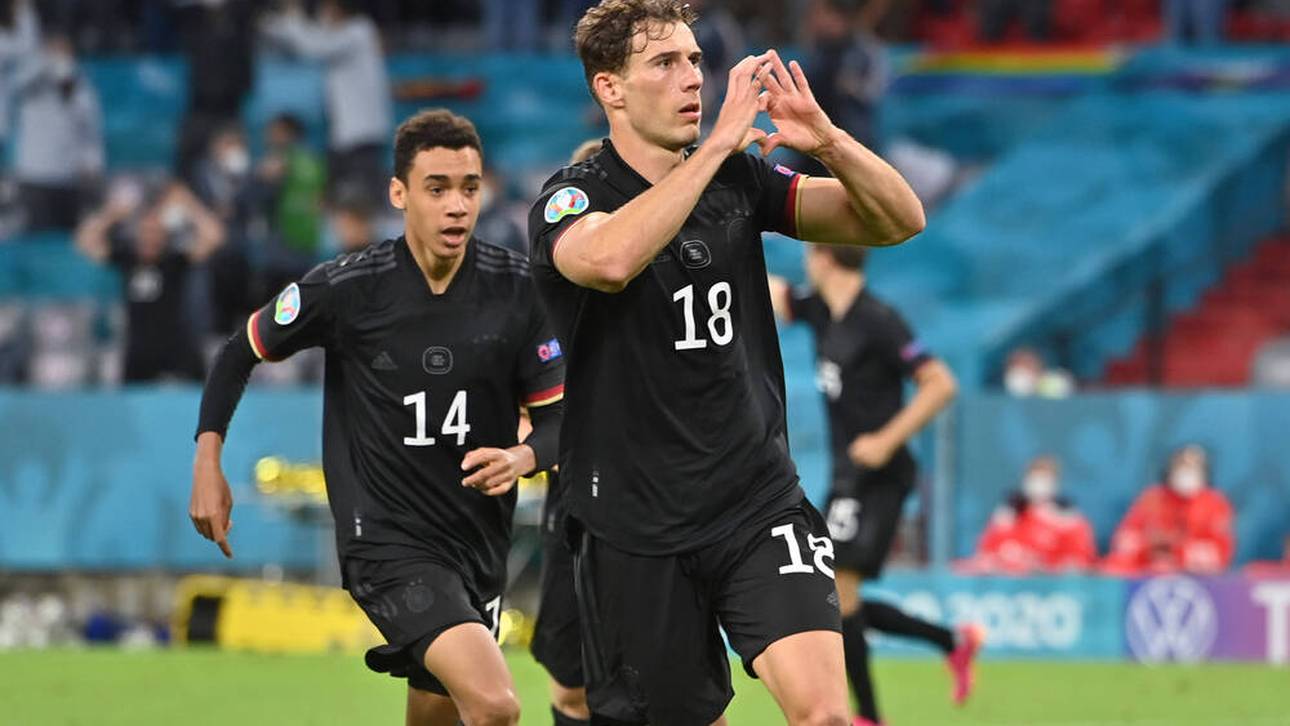 Auszeichnung für Bayern-Star Goretzka