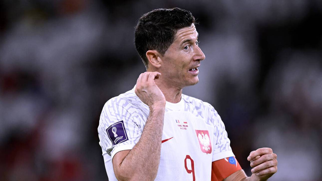 Lewy wehrt sich gegen Vorwürfe