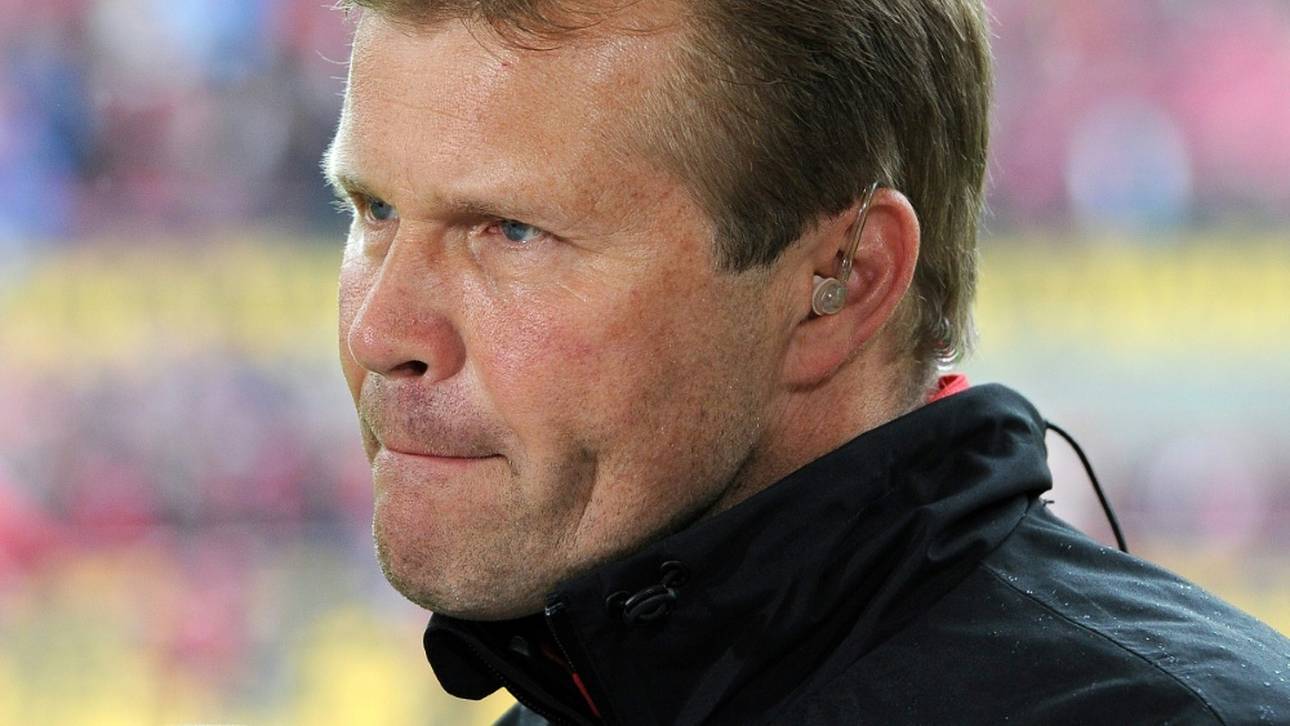 Schaefer hört bei der Fortuna auf