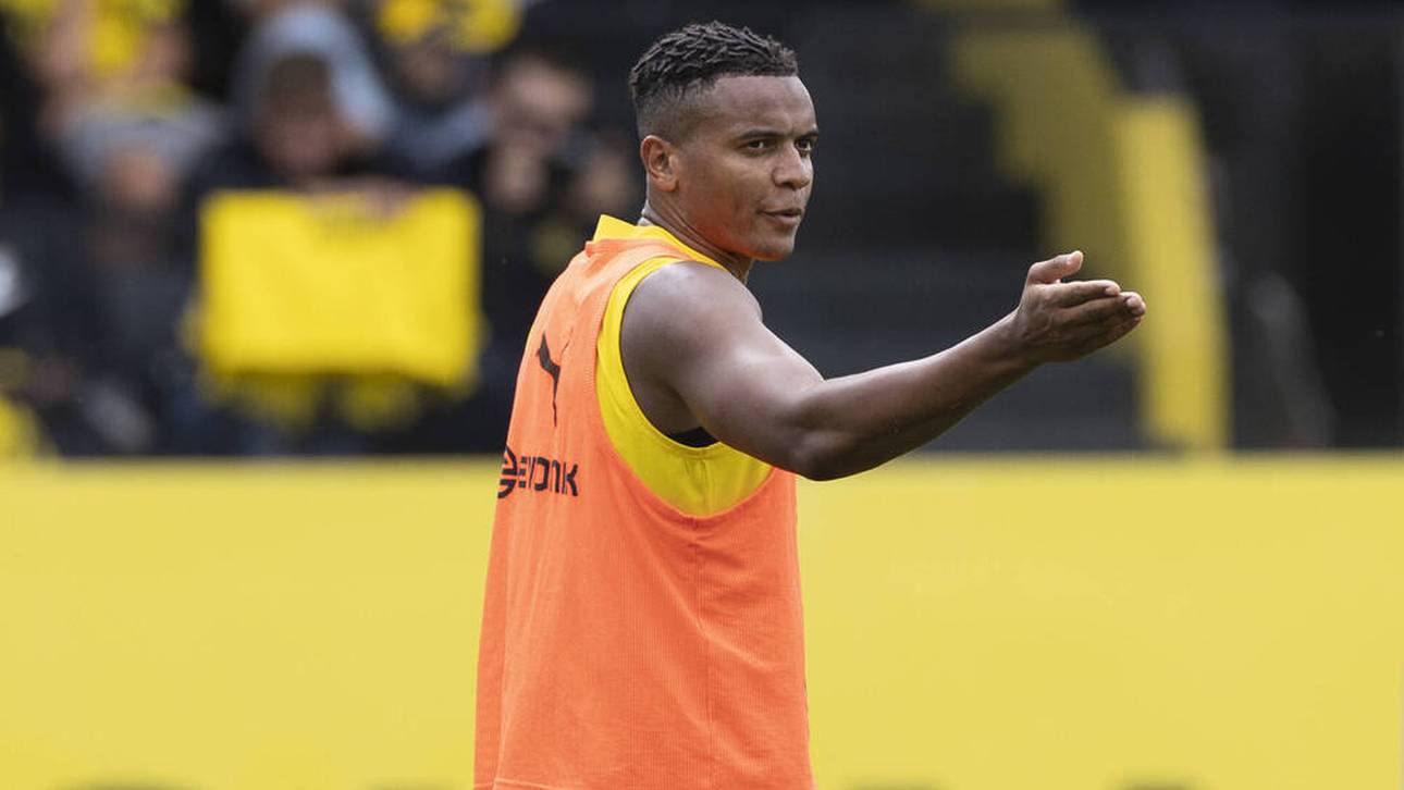 Manuel Akanji soll den BVB verlassen