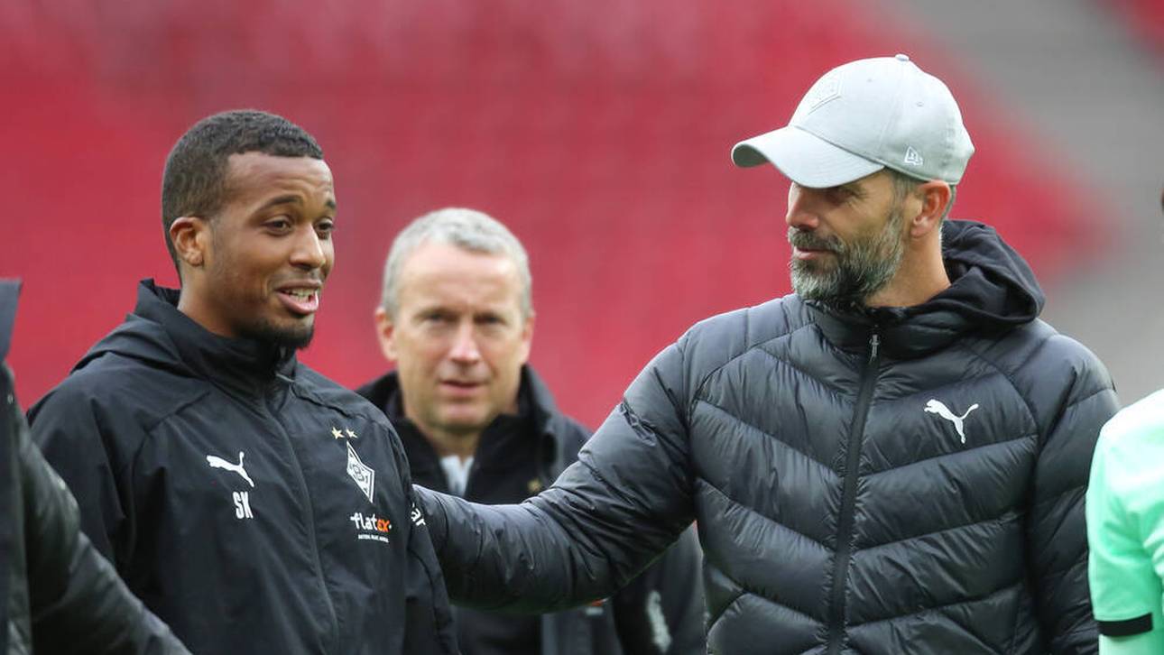 Corona! Plea fehlt Gladbach