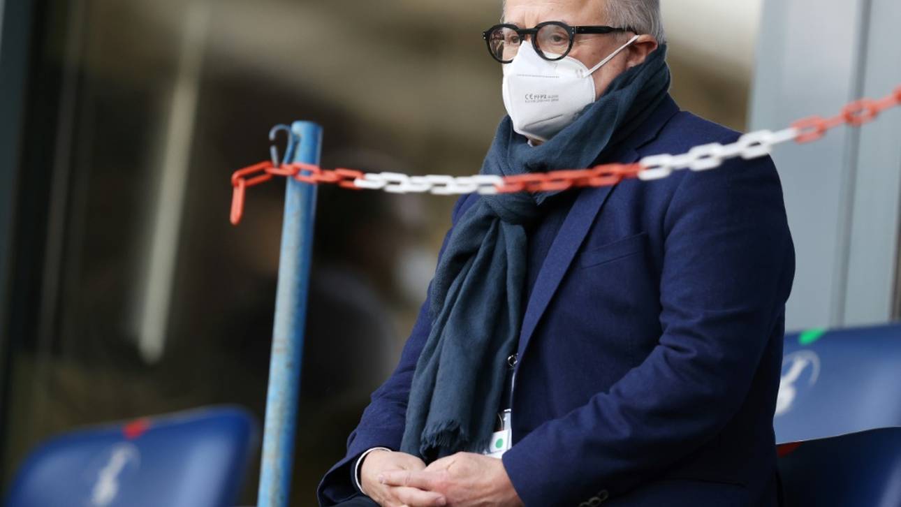 DFB-Präsident Keller fordert Ausschluss der Super-League-Klubs