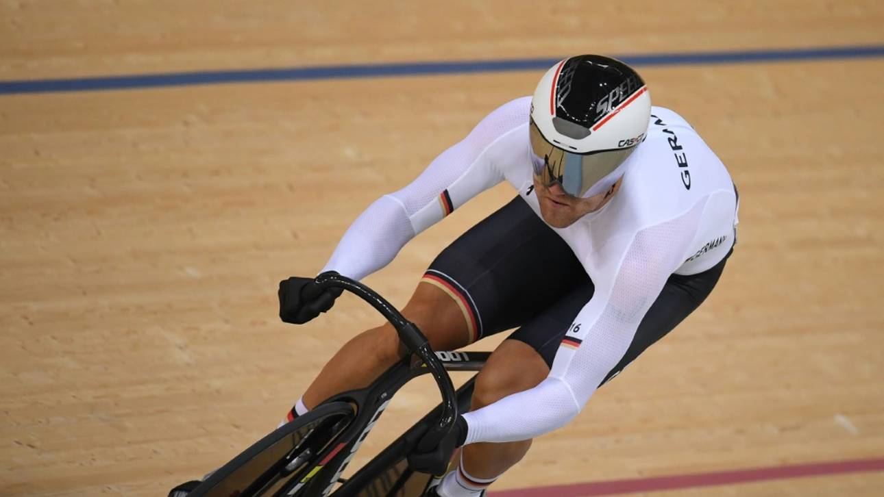 Einzelkämpfer Levy holt EM-Gold