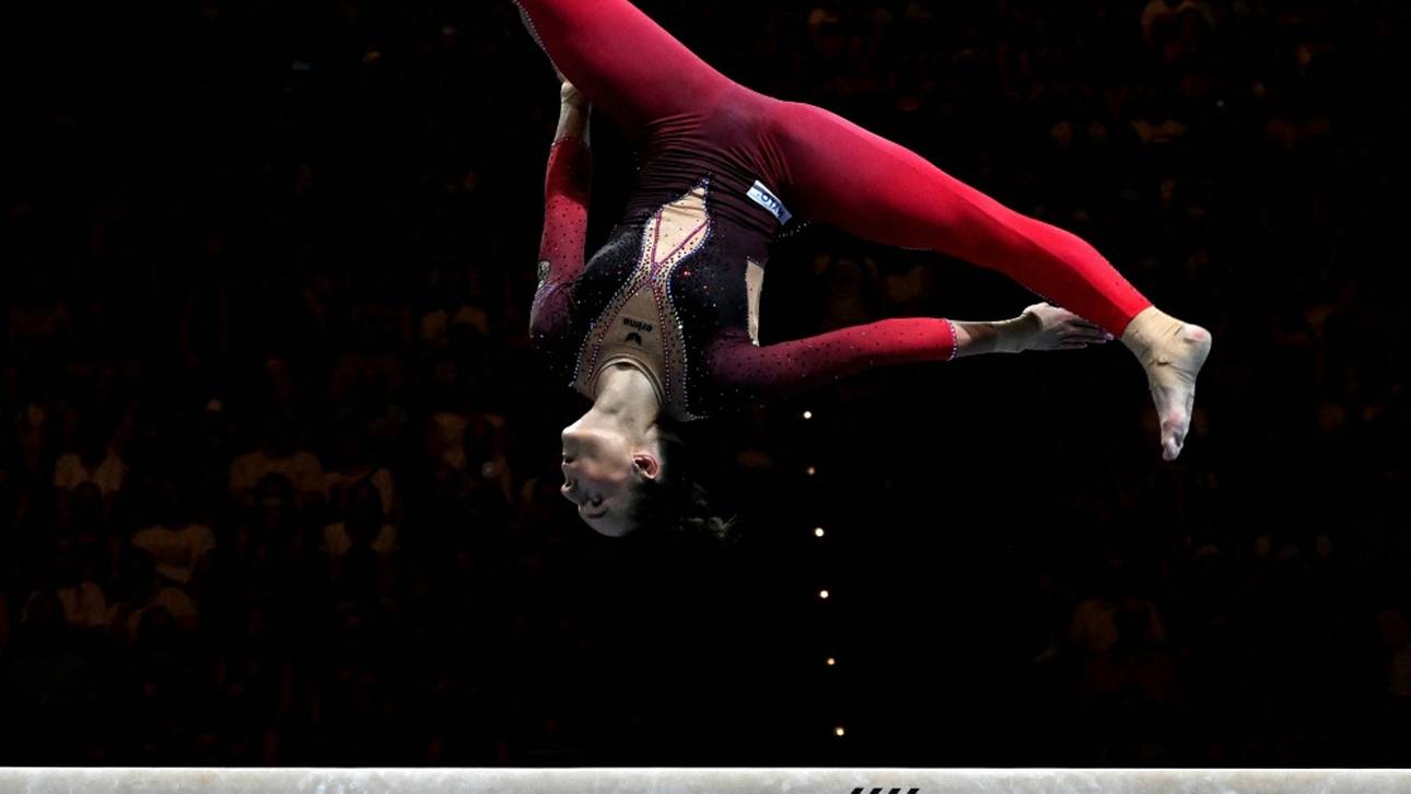 Zwei Athleten erkrankt: Kunstturner ersatzgeschwächt zur WM