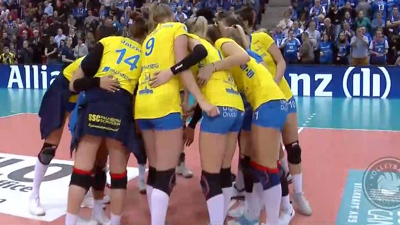 Schwerin triumphiert im Topspiel