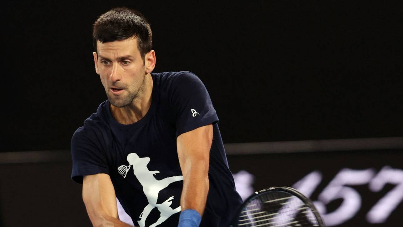 Djokovic meldet für ATP-Turnier in Dubai