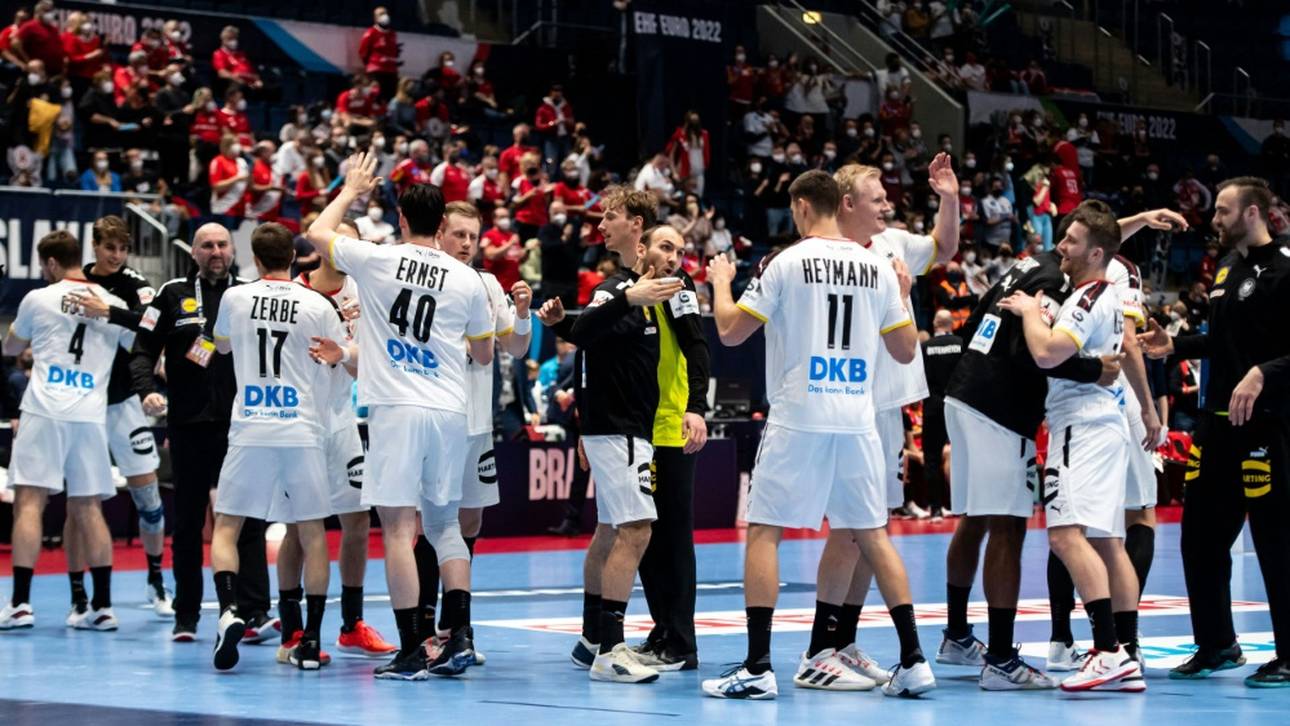 Weitere Coronafälle im DHB-Team