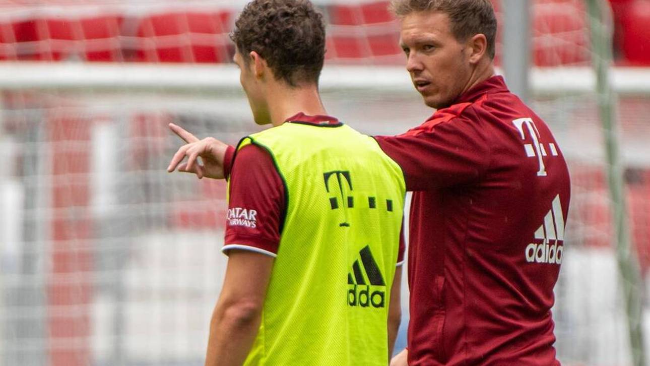 Wann endet Nagelsmanns Fluch?