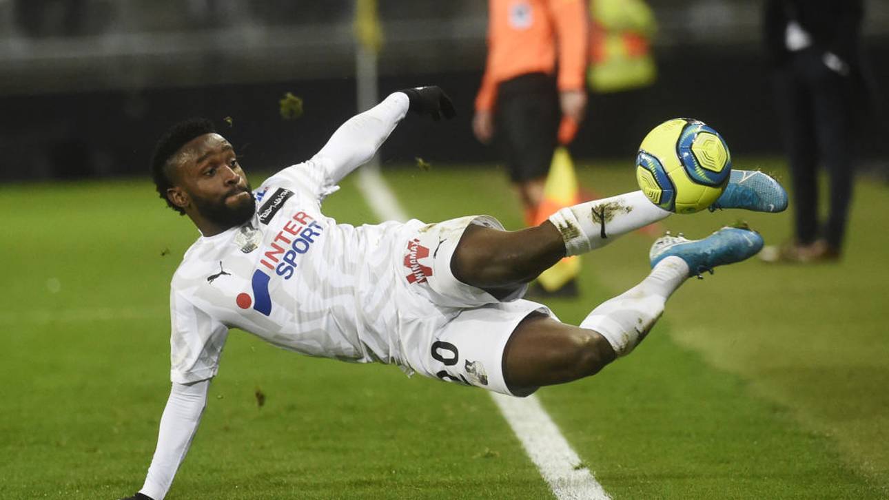 Abstiegsbeben in der Ligue 1