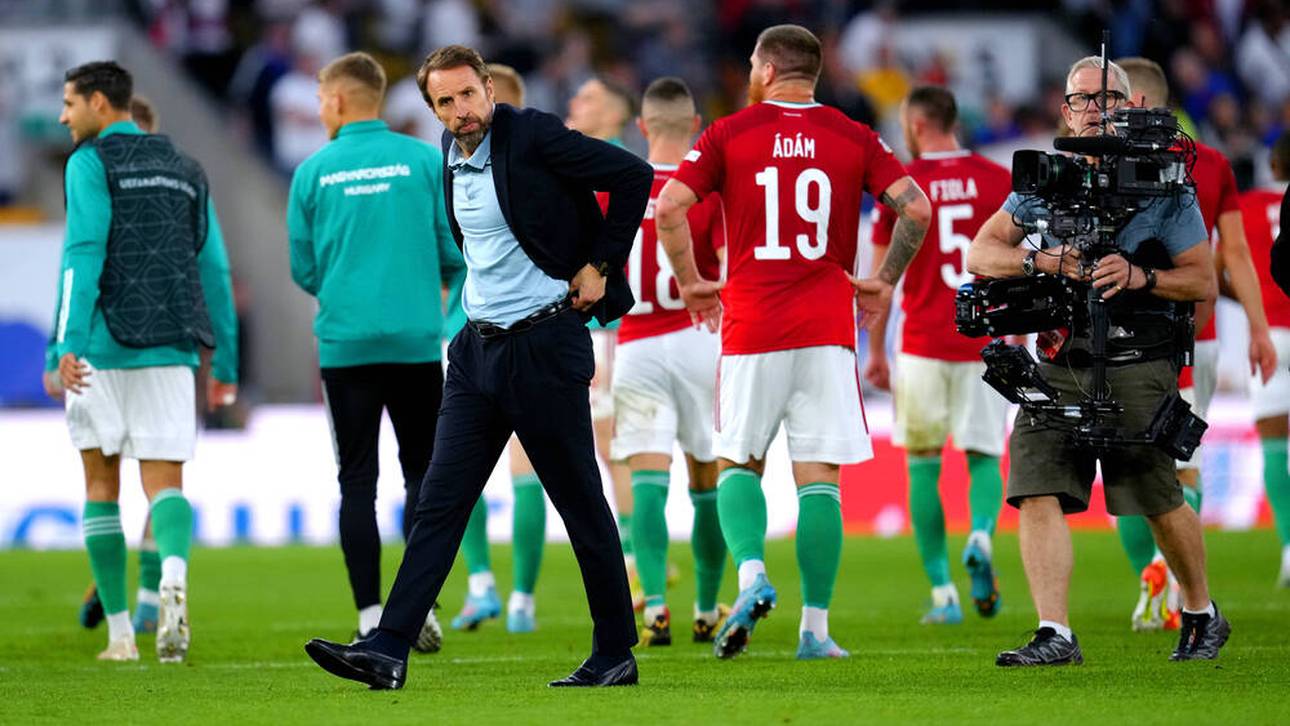 Blamage! Fans pesten gegen Southgate