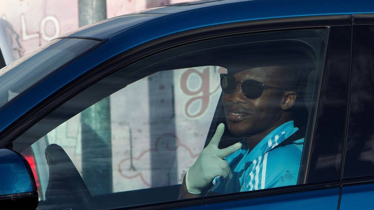 Aidoo: „Bin bereit für die Bayern“