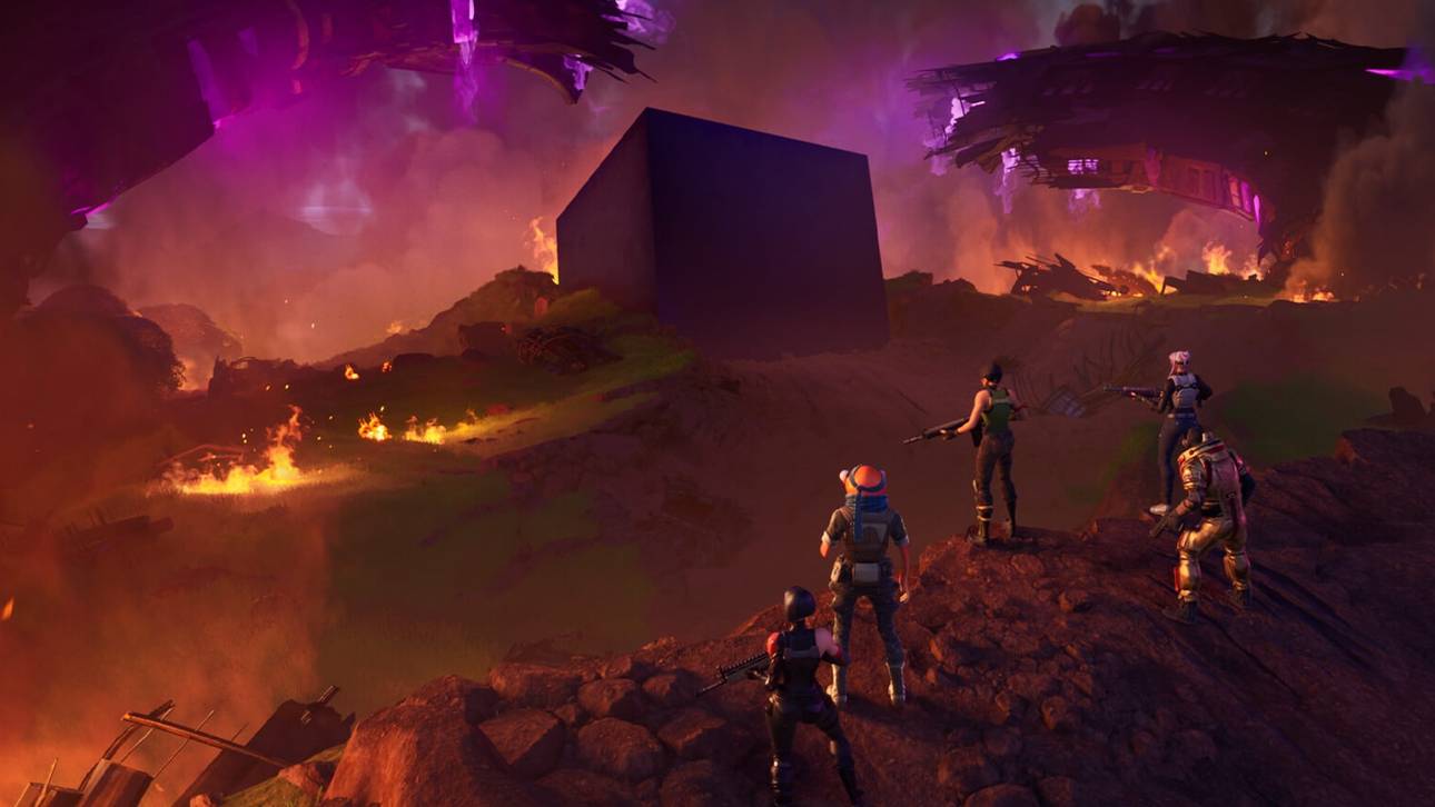 Fortnite: Season 8 stellt alles auf den Kopf