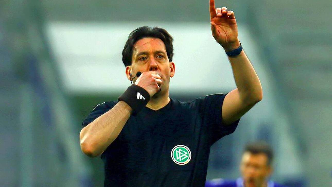 Schiri-Attacke von Gräfe