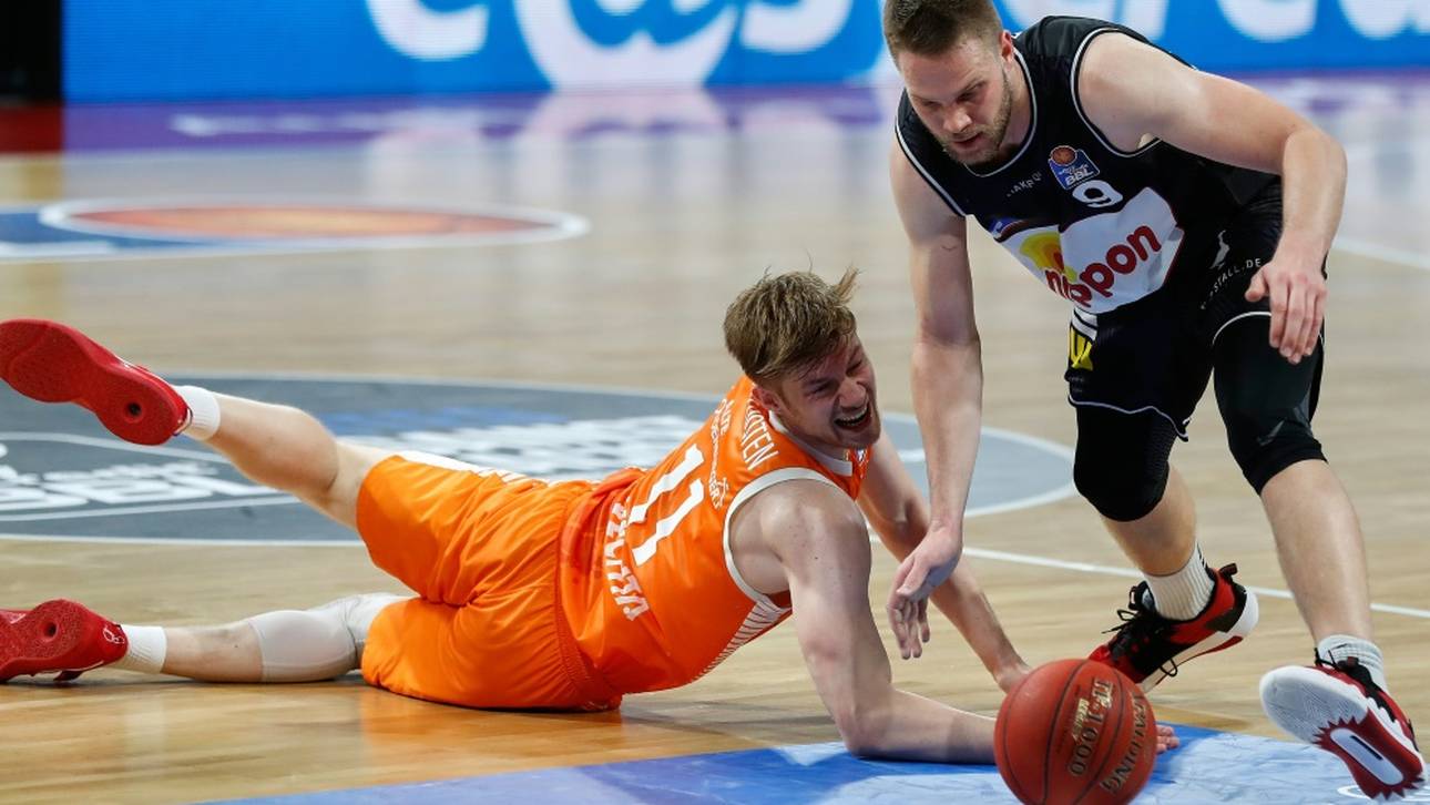 Erster BBL-Absteiger steht fest