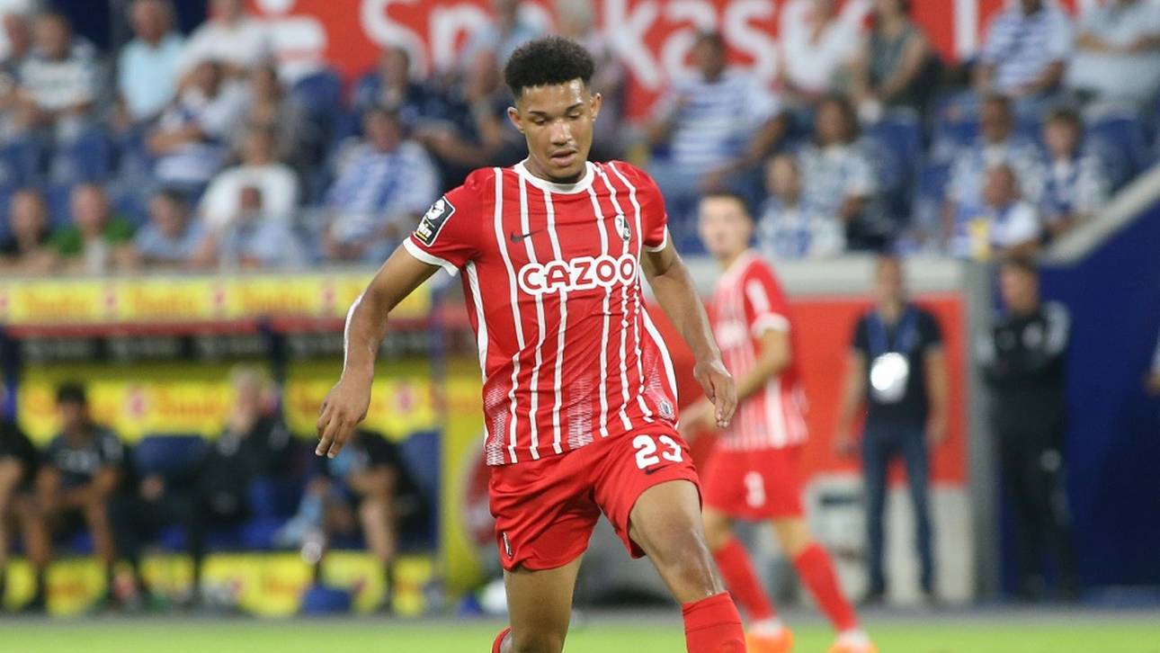 Freiburg verlängert mit U20-Nationalspieler