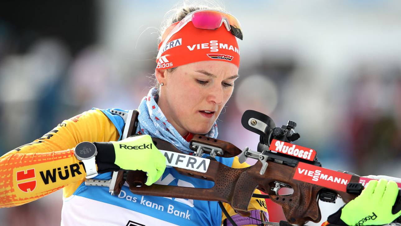 Sport-Tag: Herrmann verpasst Podest