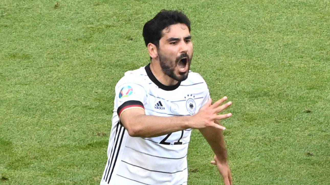 Was Gündogan beim DFB-Team nervt