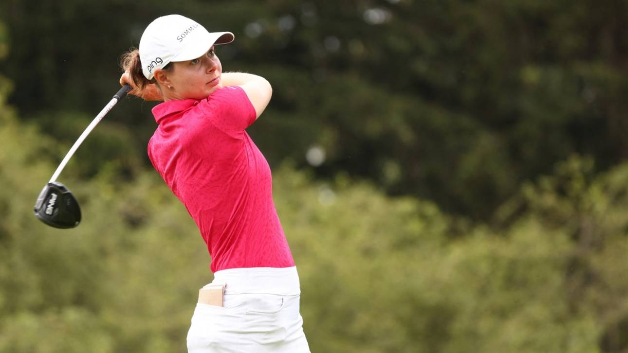 Golf: Henseleit Vierte in Ohio