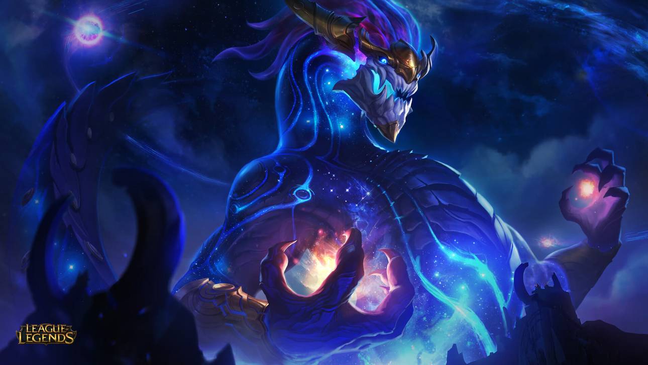 LoR-Patch 1.11: Aurelion Sol generft