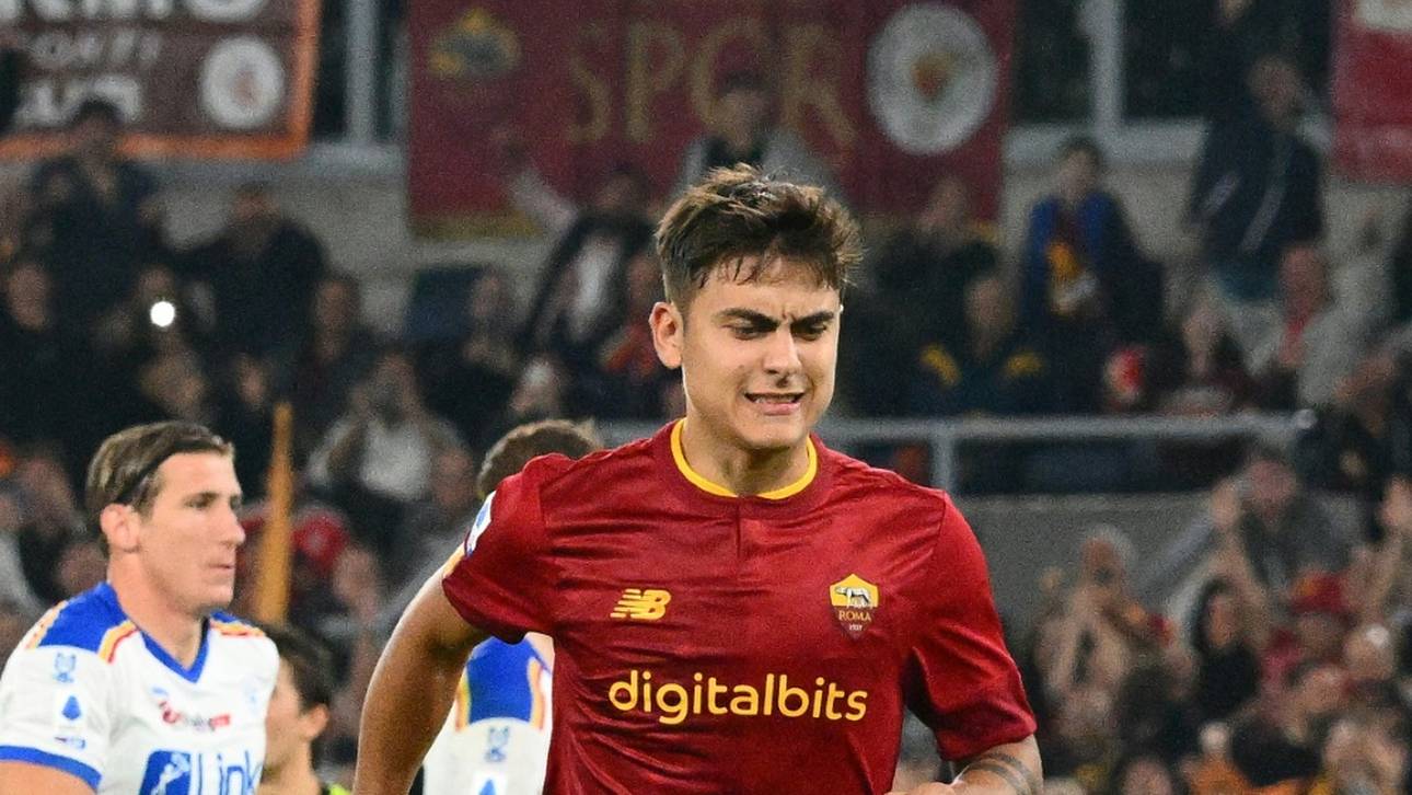 Beim Elfmeter verletzt: Dybala bangt um WM-Teilnahme