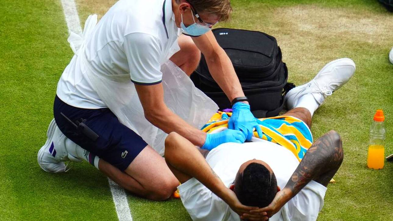 Sexuelle Frustration? Kyrgios packt aus