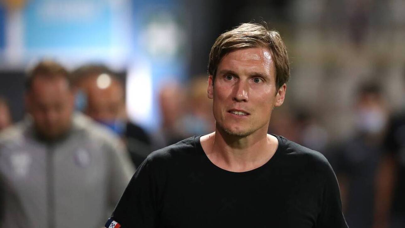 Trainer Wolf in Belgien entlassen