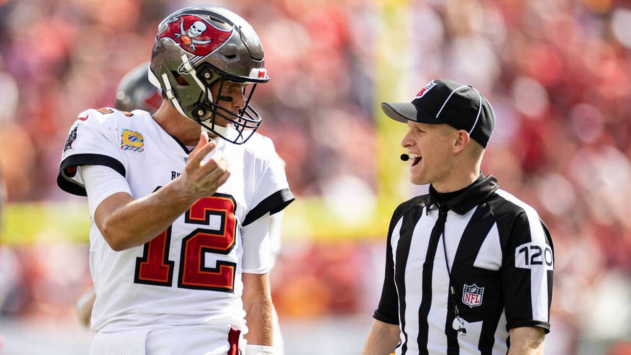 Brady offenbar durch NFL bestraft