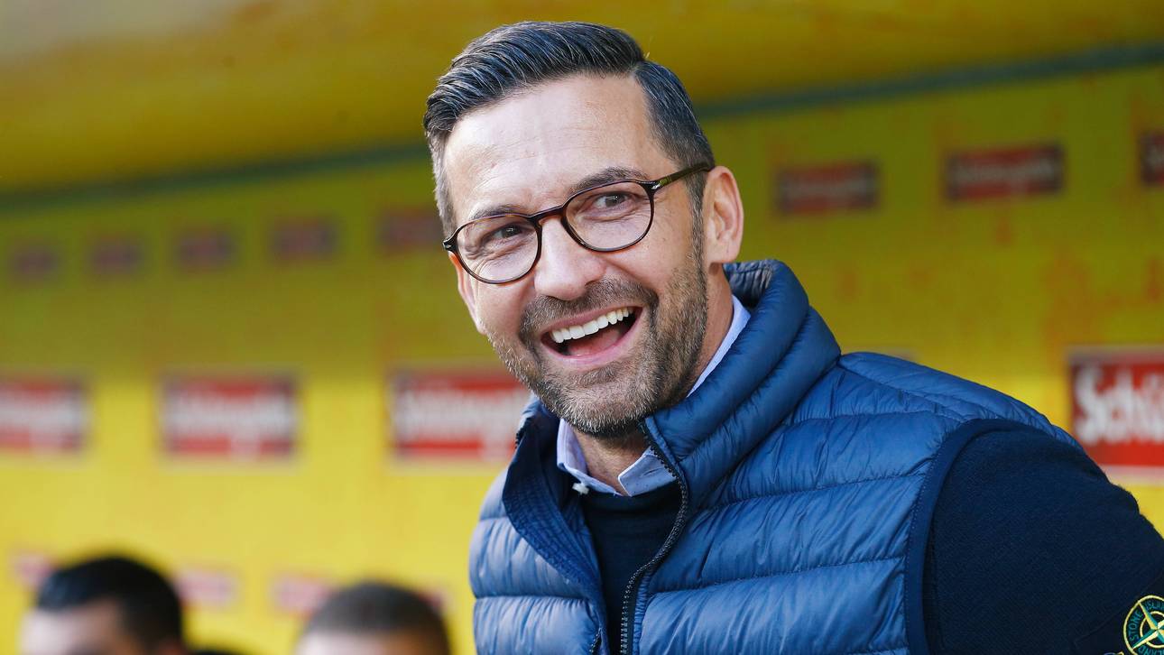 Zinnbauer wird Coach in Südafrika