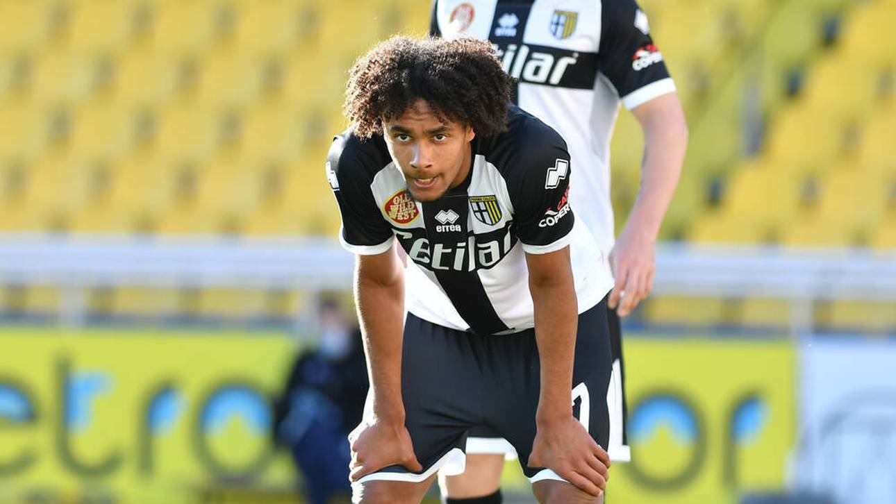 Nächster Tiefschlag für Zirkzee