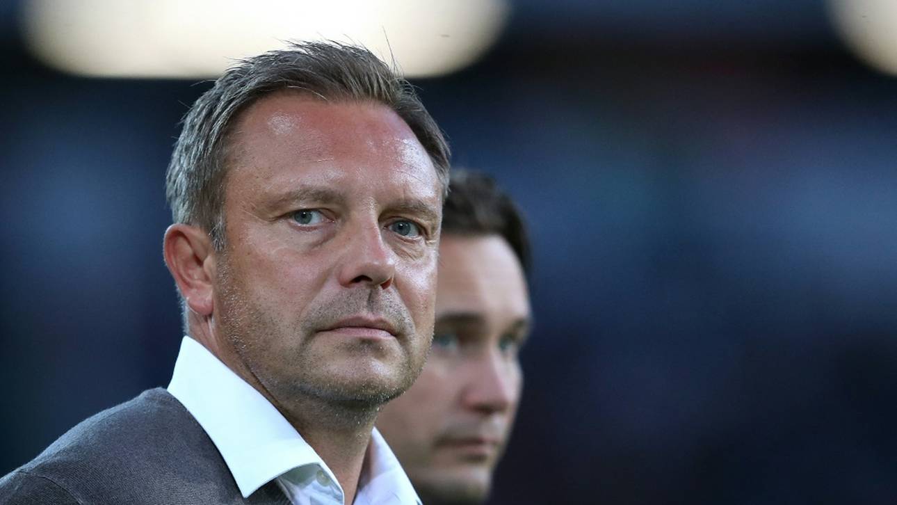 Nach COVID-Erkrankung: Breitenreiter ruft zum Impfen auf