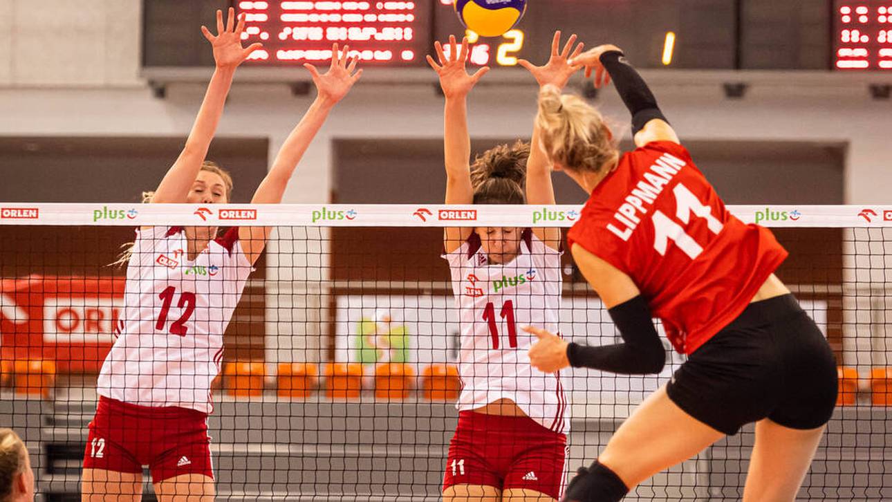 Alles Wichtige zur Volleyball-EM