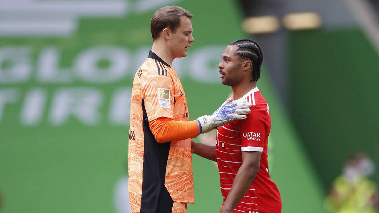 Daran hakt Bayerns Gnabry-Poker